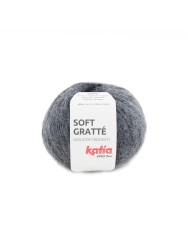 Katia Soft Gratte Grey (077)