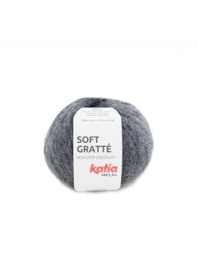 Katia Soft Gratte Grey (077)