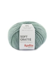 Katia Soft Gratte Greenish Blue (084)