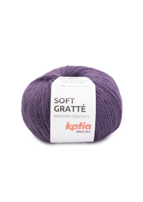 Katia Soft Gratte Purple (092)