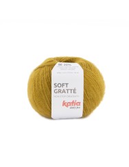 Katia Soft Gratte Mosterdgeel (087)