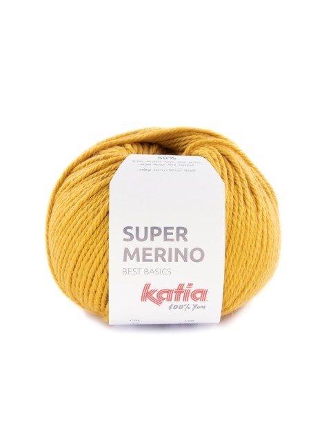 Katia Super Merino Ocher (032)