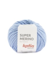 Katia Super Merino Bluesky (033)