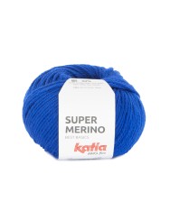 Katia Super Merino Royal Blue (045)