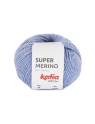 Katia Super Merino Lilac Mist (048)