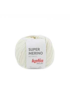 Katia Super Merino Cream (003)