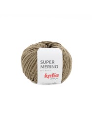 Katia Super Merino Taupe (006)