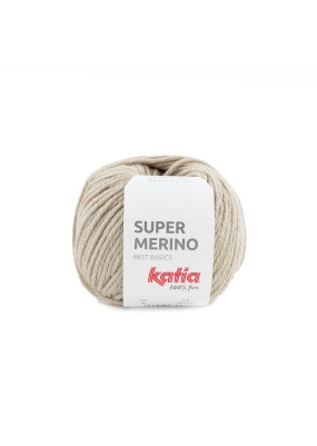 Katia Super Merino Beige (008)