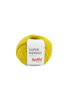 Katia Super Merino Lime (013)