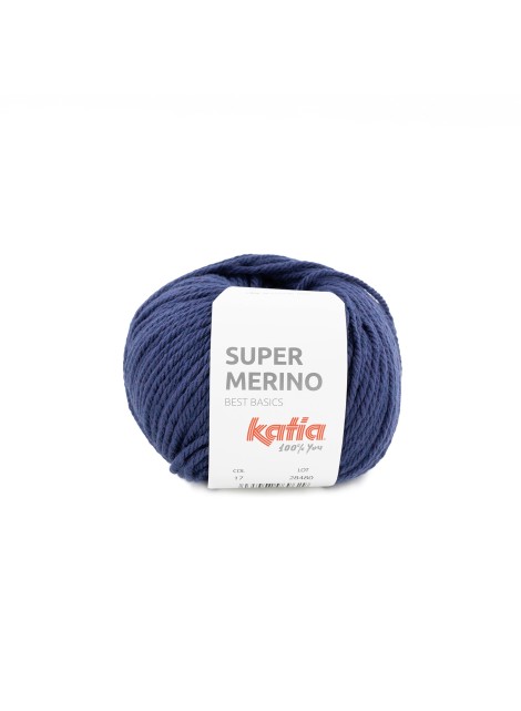 Katia Super Merino Jeans (017)