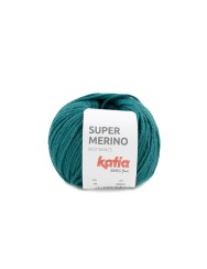 Katia Super Merino Canard (019)