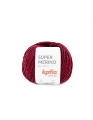 Katia Super Merino Granate (024)