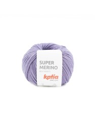 Katia Super Merino Lila (026)