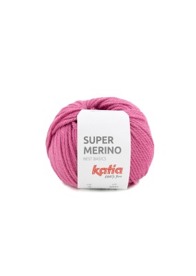 Katia Super Merino Rose (028)