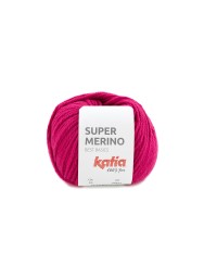 Katia Super Merino Fuchsia (029)