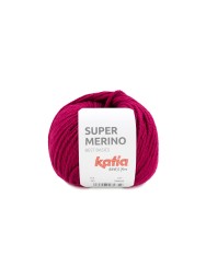 Katia Super Merino Raspberry (030)