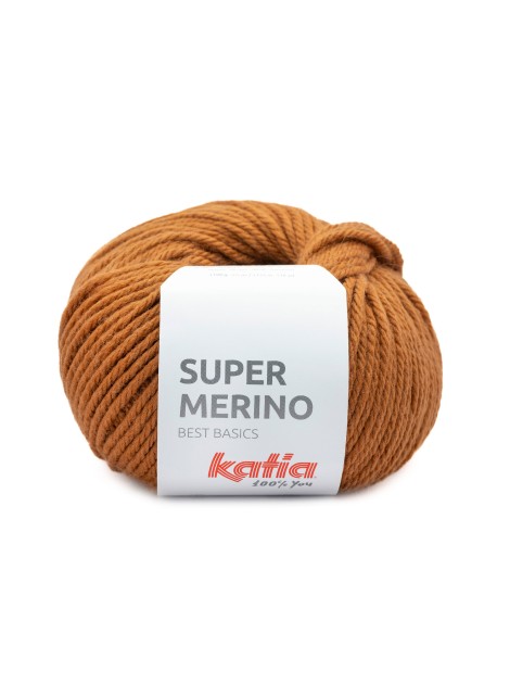 Katia Super Merino Koper (050)