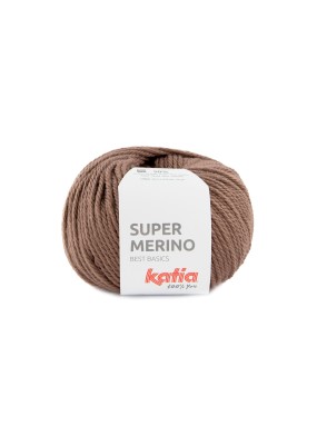 Katia Super Merino Reebruin (041)