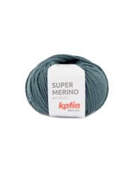 Katia Super Merino Smoked Grey (042)