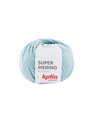 Katia Super Merino hemelsblauw (044)