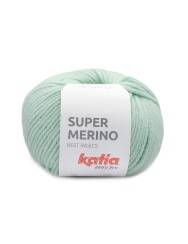 Katia Super Merino Mintlicious (049)