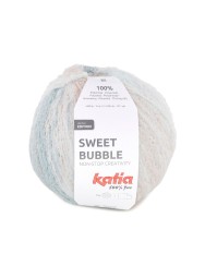 Katia Sweet Bubble Menthe (203)