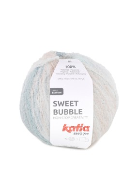 Katia Sweet Bubble Menthe (203)