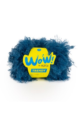 Katia WOW Trendy Blauw (300)