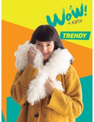 Katia WOW Trendy Groen (301)