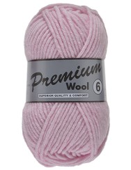 Premium Wool 6 Roze 710 (per pak / 10 bollen) (black friday)