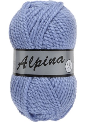 Lammy Yarns Alpina 6 Cloud Blue