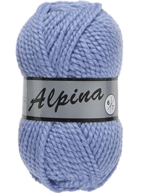 Lammy Yarns Alpina 6 Cloud Blue