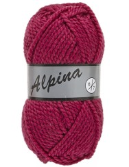 Lammy Yarns Alpina 6 Fuchsia