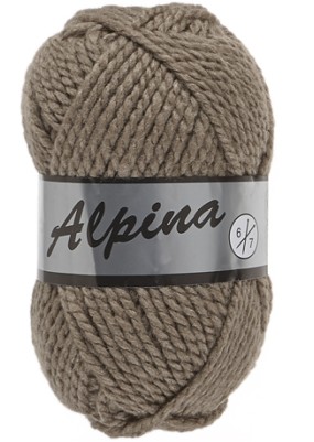 Lammy Yarns Alpina 6 Taupe