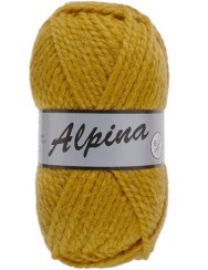 Lammy Yarns Alpina 6 Ochre