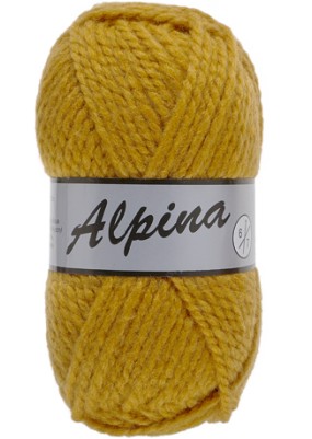 Lammy Yarns Alpina 6 Ochre