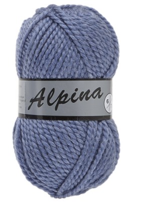 Lammy Yarns Alpina 6 Denim