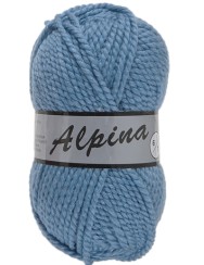 Lammy Yarns Alpina 6 Blue