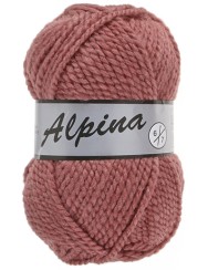 Lammy Yarns Alpina 6 Autumn Rose