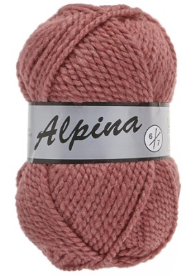 Lammy Yarns Alpina 6 Autumn Rose