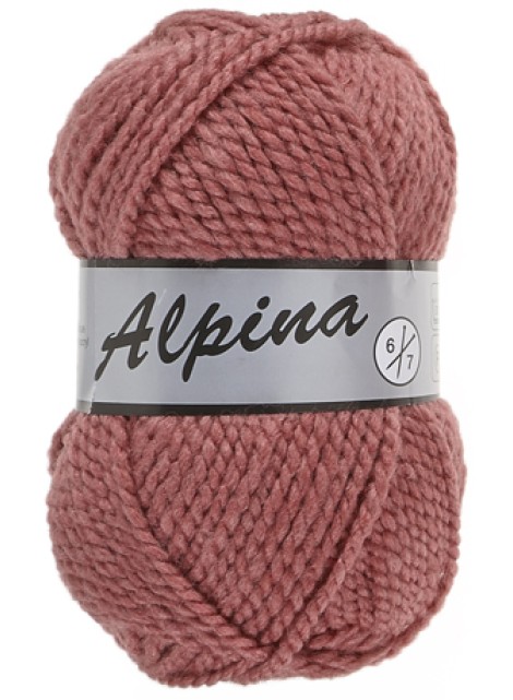 Lammy Yarns Alpina 6 Autumn Rose