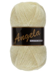 Lammy Yarns Angela Uni Cream (016)