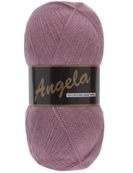 Lammy Yarns Angela Uni Autumn Rose (730)