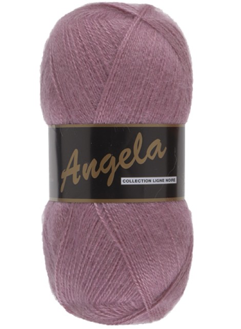 Lammy Yarns Angela Uni Autumn Rose (730)