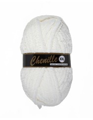 Lammy Yarns Chenille XXL Cream (016)