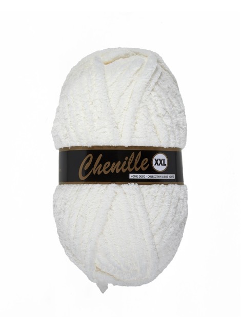 Lammy Yarns Chenille XXL Cream (016)