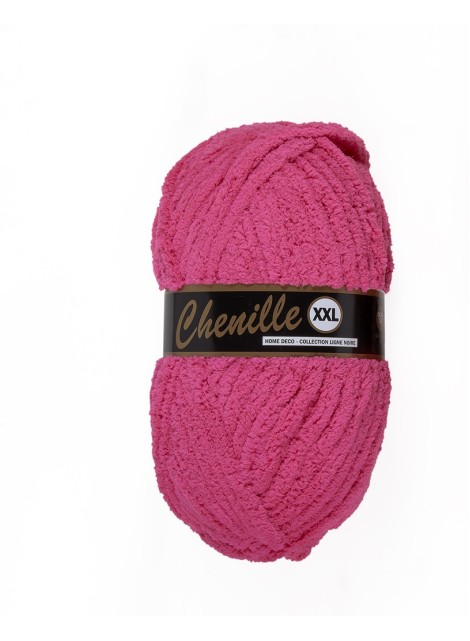 Lammy Yarns Chenille XXL Fuchsia (020)