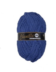 Lammy Yarns Chenille XXL Blauw (022)