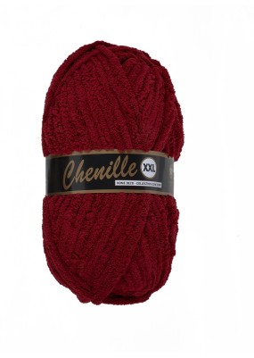 Lammy Yarns Chenille XXL Bordeaux (042)