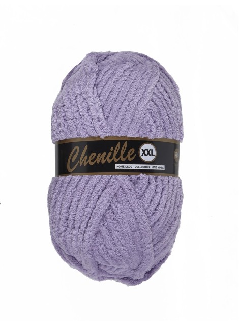 Lammy Yarns Chenille XXL Lavender (063)